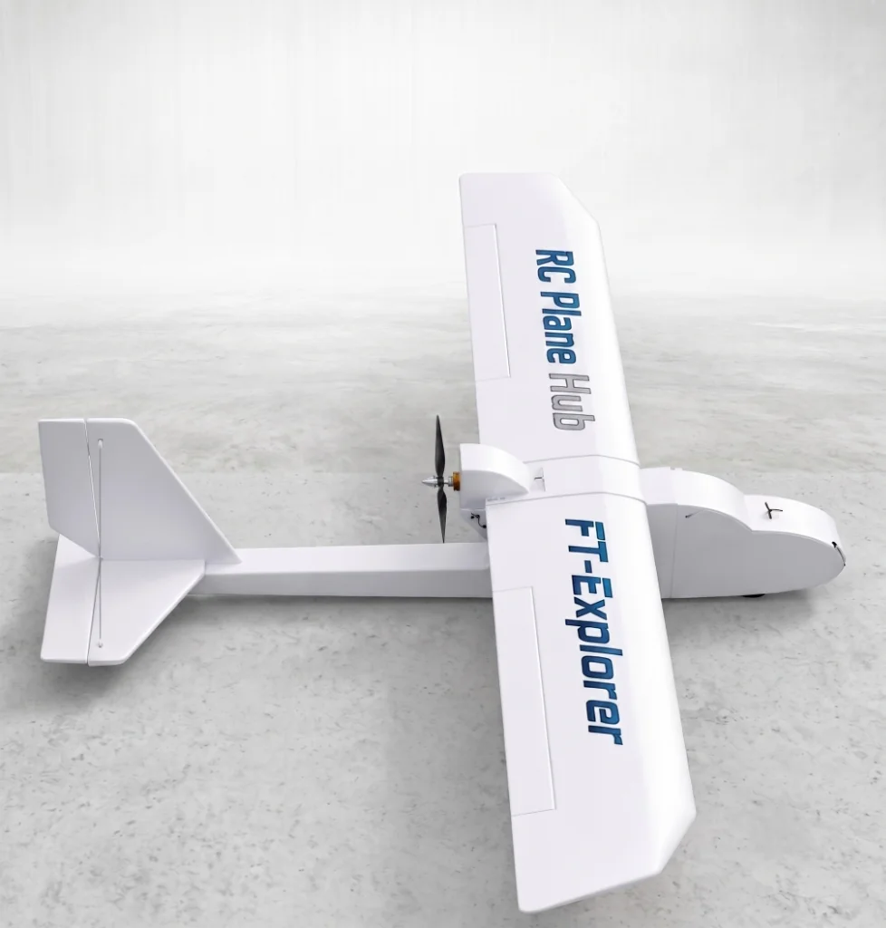 FT-Explorer Pusher Trainer