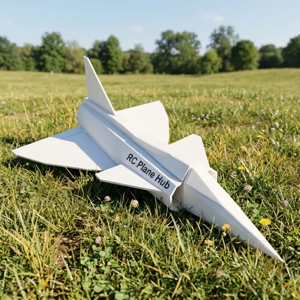 FT F-16 Fighter Jet