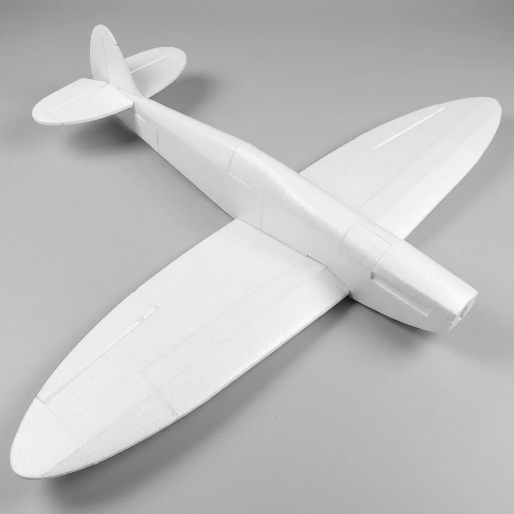 FT-Spitfire Airframe Build