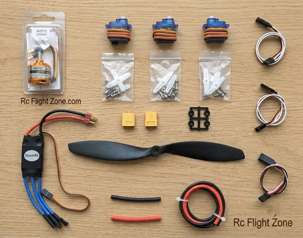 Hardware Accessories Pack